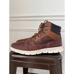 Timberland Graydon Men's Sneaker Boot Brown 11